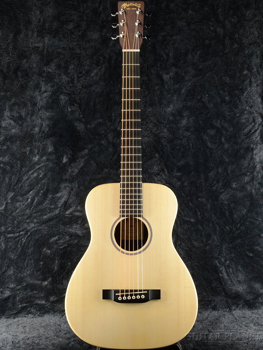 熱い販売 Martin LX-1E ~Little Martin~ 新品 マーチン LX1E Natural