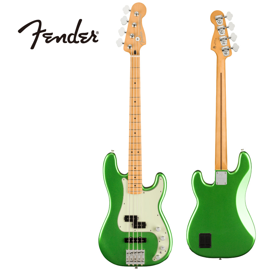 楽天市場】Fender Mexico Player Plus Jazz Bass V -Cosmic Jade 
