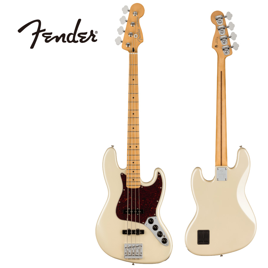 楽天市場】Fender Mexico Player Plus Jazz Bass -Aged Candy Apple