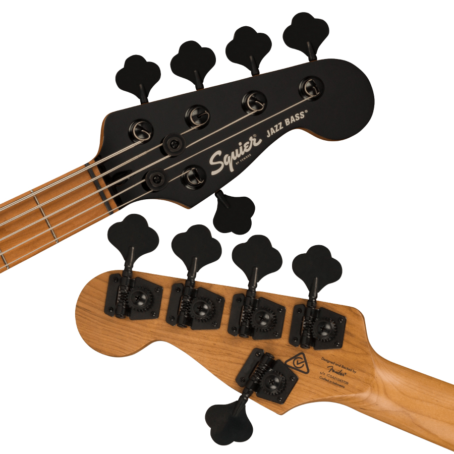 Squier Fender Jazz Bass フェンダー スクワイア 超安い品質 40.0%割引