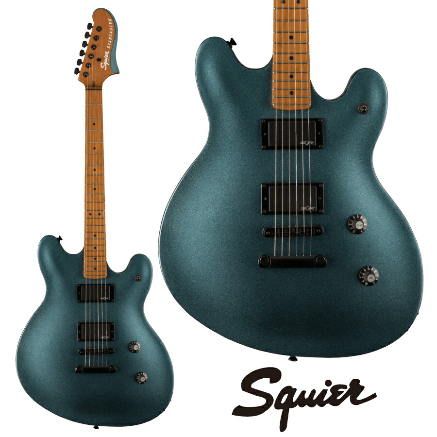 楽天市場】【数量限定モデル】Squier Paranormal Cabronita Telecaster Thinline -Lake Placid  Blue- 新品 レイクプラシッドブルー[Fender,スクワイヤー,フェンダー][パラノーマル,テレキャスターシンライン][青][Electric  Guitar,エレキギター] : ギタープラネット