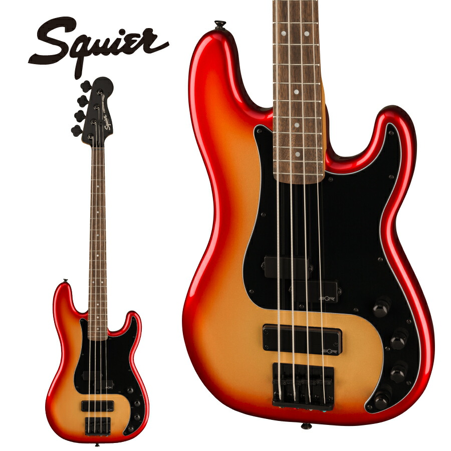フェンダー　スクワイヤー　プレベ　アフィニティシリーズ 楽天市場】Squier Affinity Series Precision Bass PJ -Lake