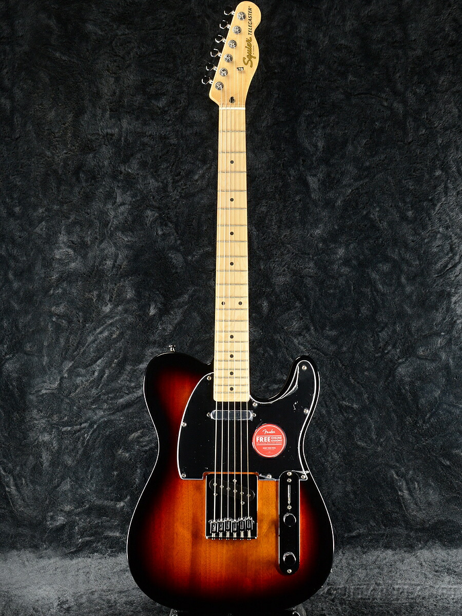 ギター Squier by Fender Standard Tele VBL ギター Squier by Fender Standard Tele VBL FENDER SQUIER STANDARD