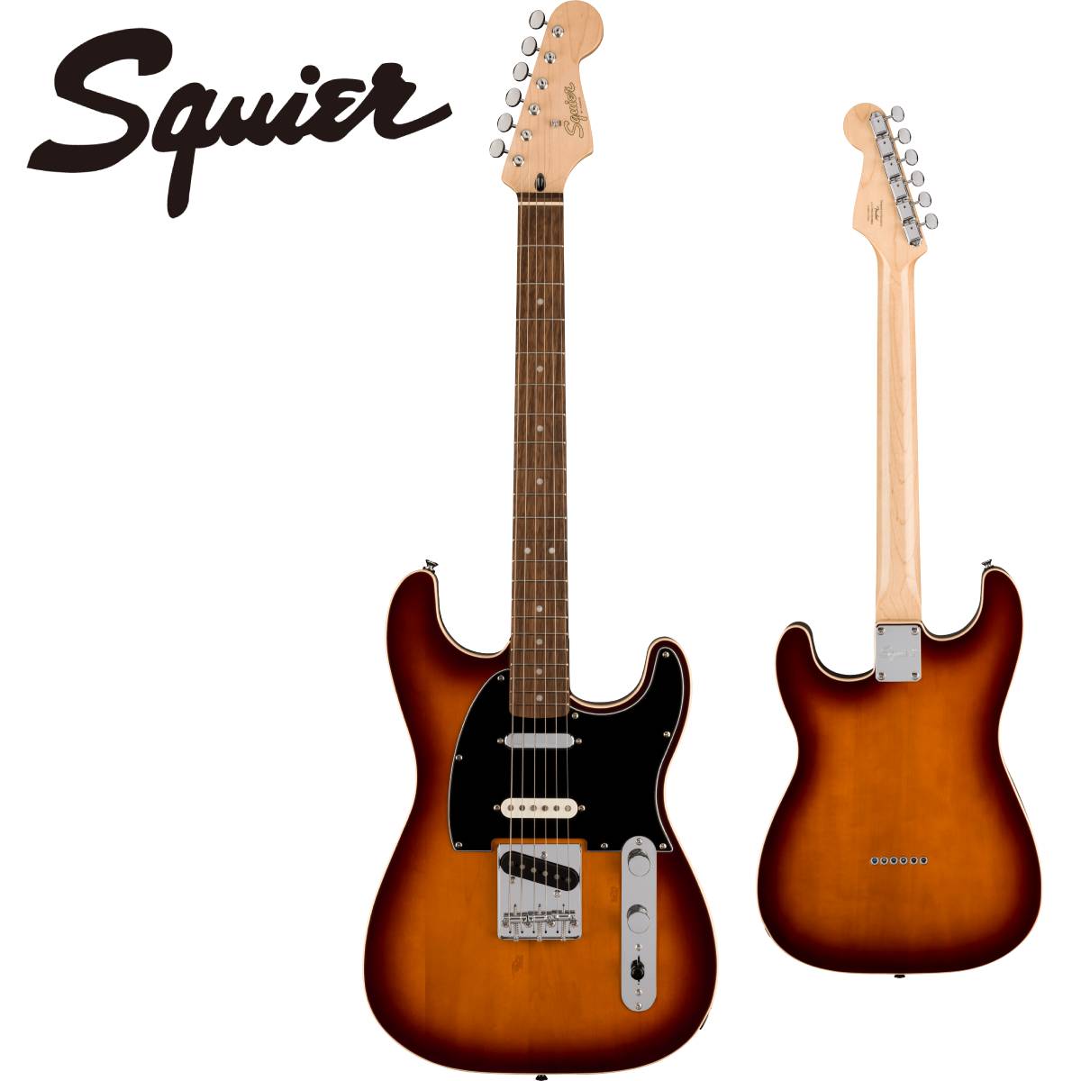 Squier Vintage Modified 51スクワイヤー エレキギター Squier by Fender：'04年に大ヒットした「SQUIER '51」が