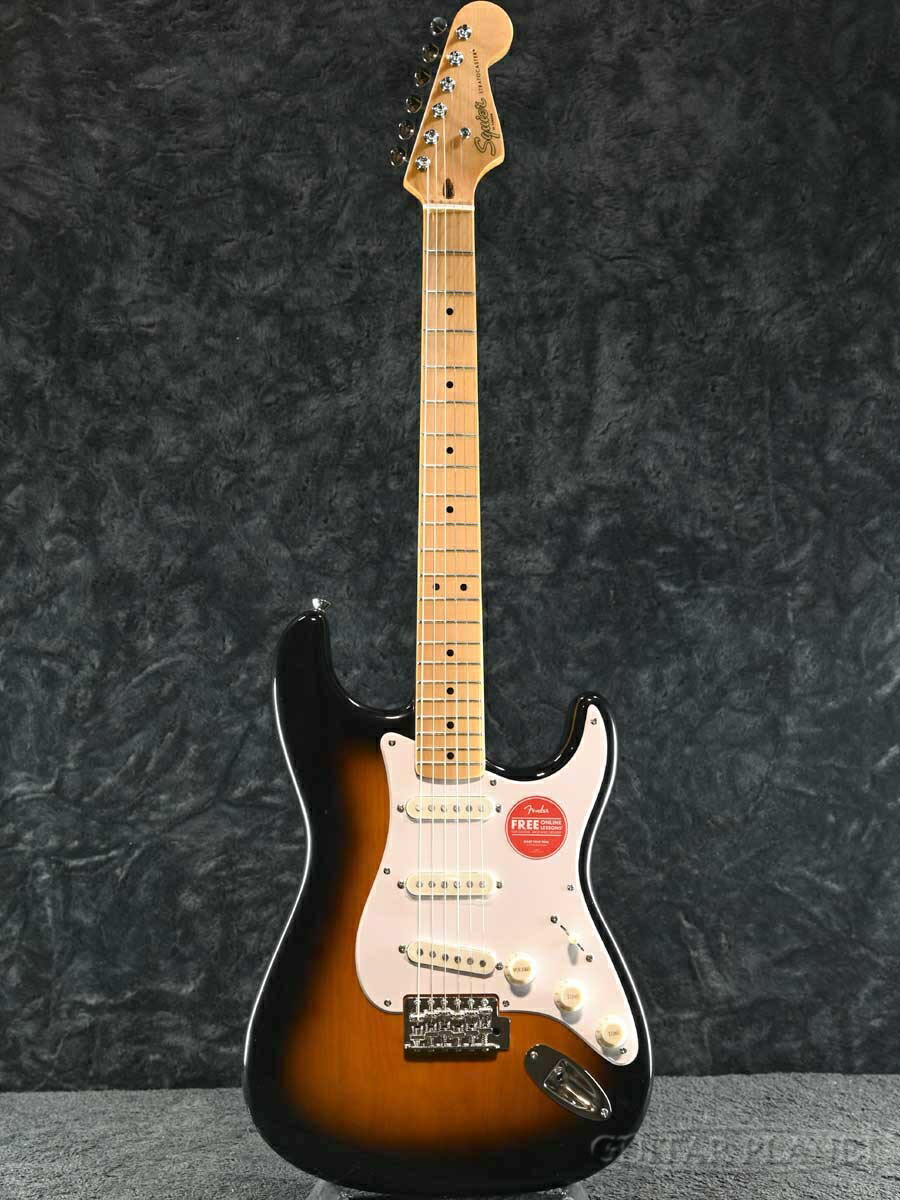 楽天市場】Squier Vintage Modified Squier '51 新品 2カラーサン