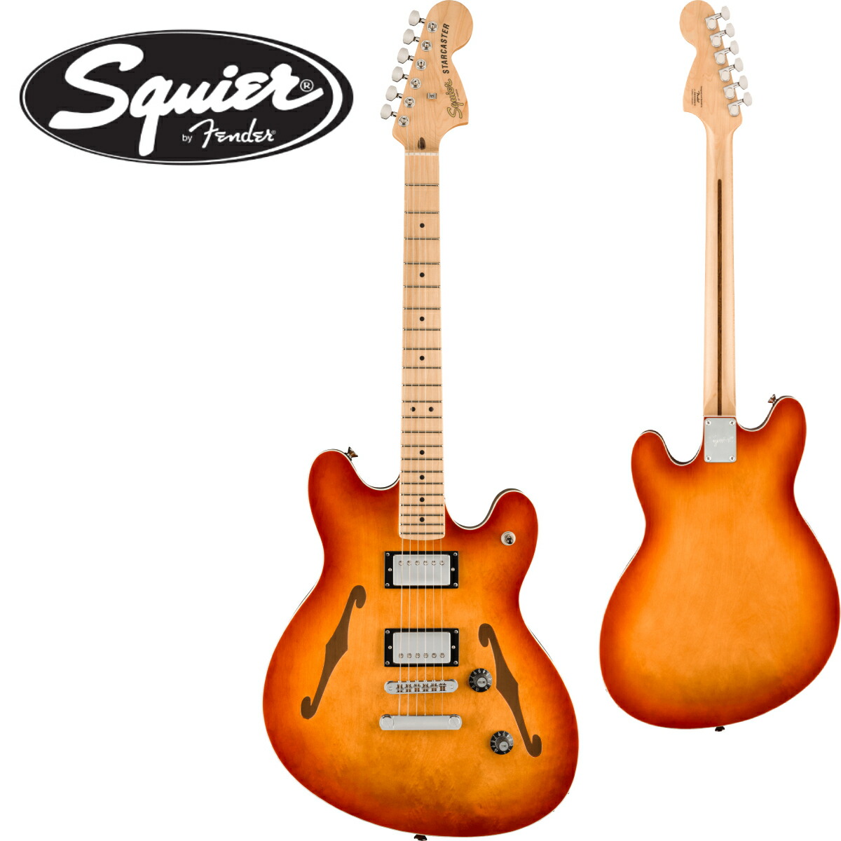楽天市場】Squier Vintage Modified Squier '51 新品 2カラー