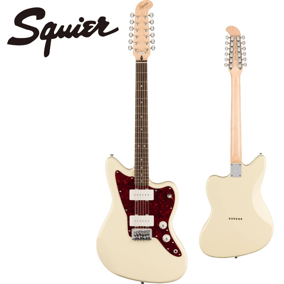 Squier by Fender ジャズマスター SCANDAL モデル 入荷】Squier by Fender / SCANDAL MODEL - Red Guitars