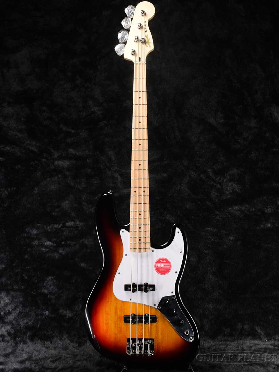 楽天市場】Squier Classic Vibe 60s Precision Bass -3 Color