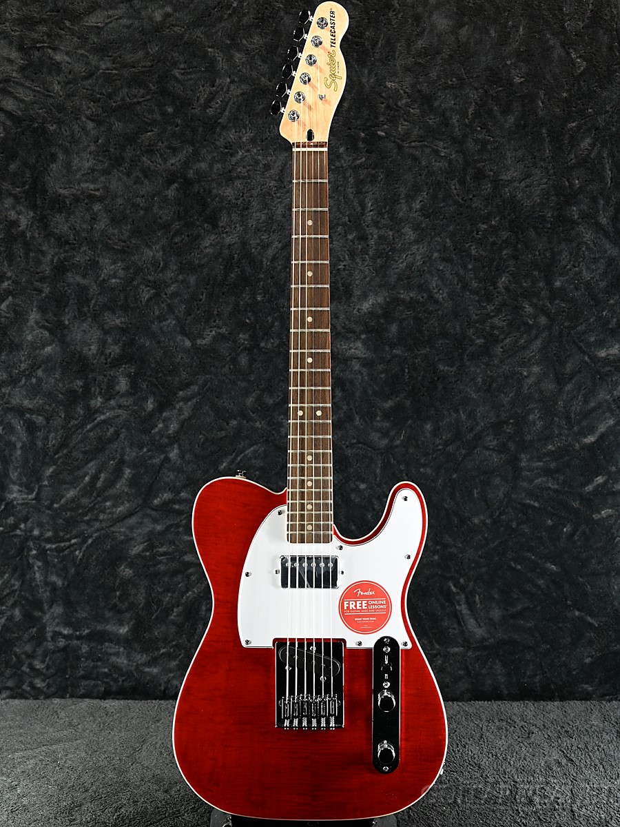 楽天市場】Squier 40th Anniversary Telecaster Vintage Edition