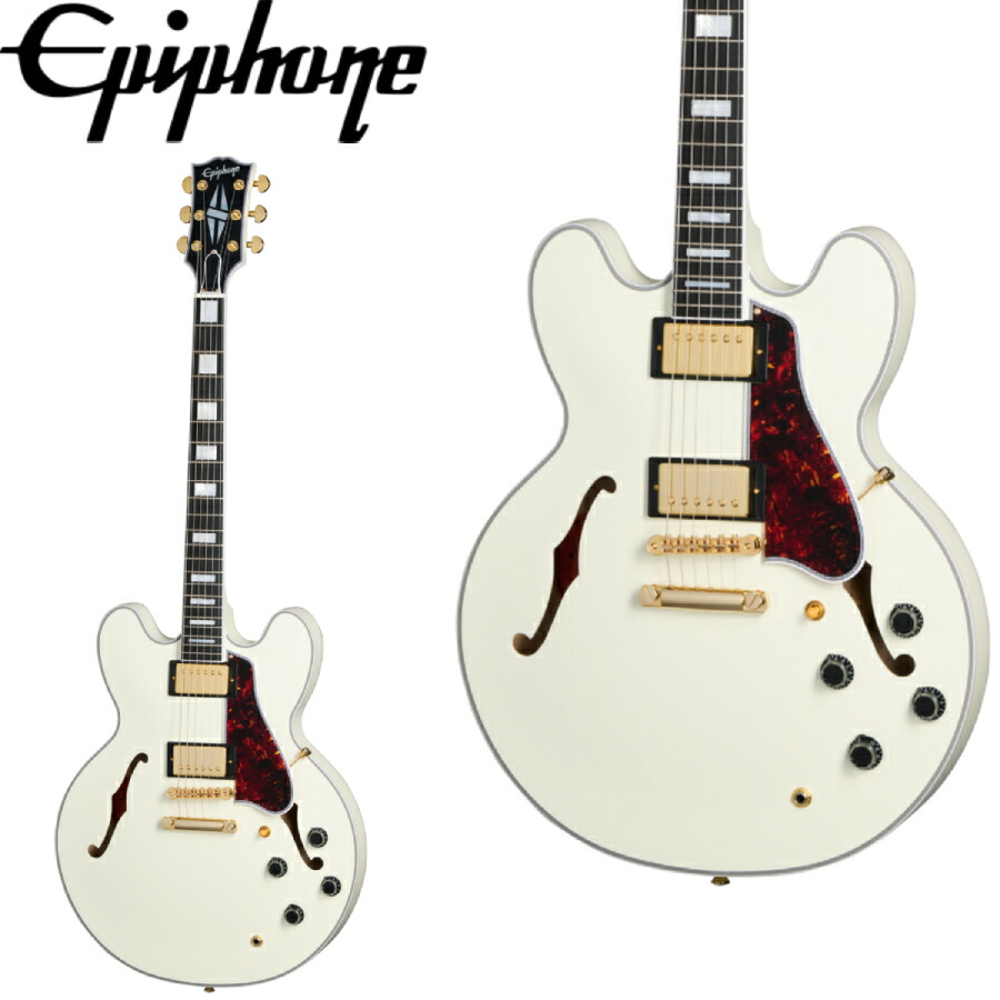 ギター Epiphone Century 楽天市場】Epiphone Inspired by 