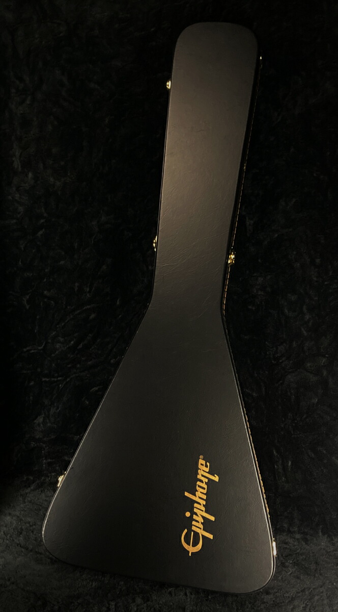 楽天市場】Epiphone Firebird Case 940-EFBCS ファイヤーバード用