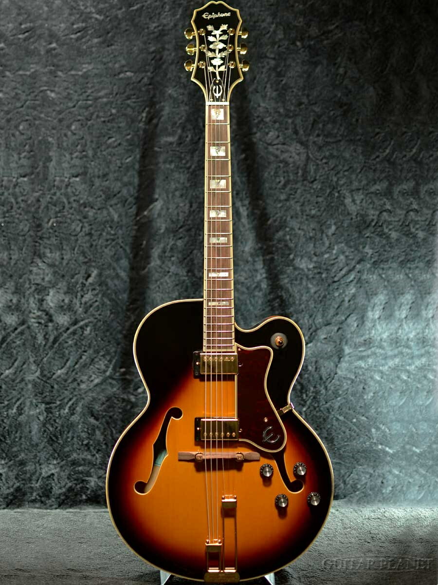楽天市場】Epiphone Limited Edition ES-175 Vintage Sunbust