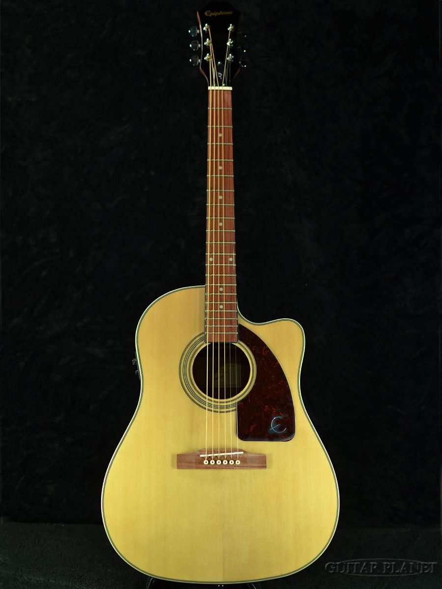 Epiphone PR-5E NAT エピフォン エレアコ アコギ Epiphone エピフォン PR-5E NAT アコースティックギター