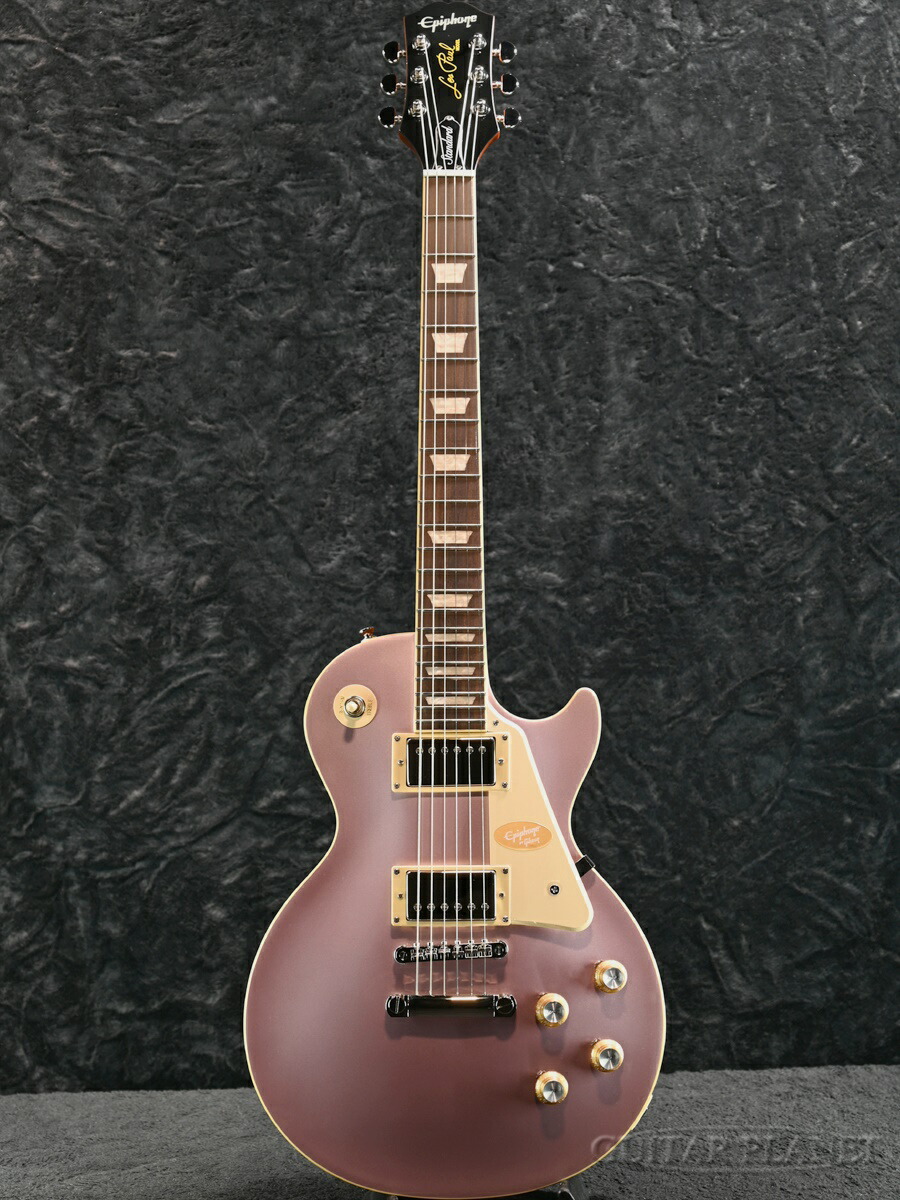 楽天市場】Epiphone LP-100 新品 ヘリテージチェリーサン