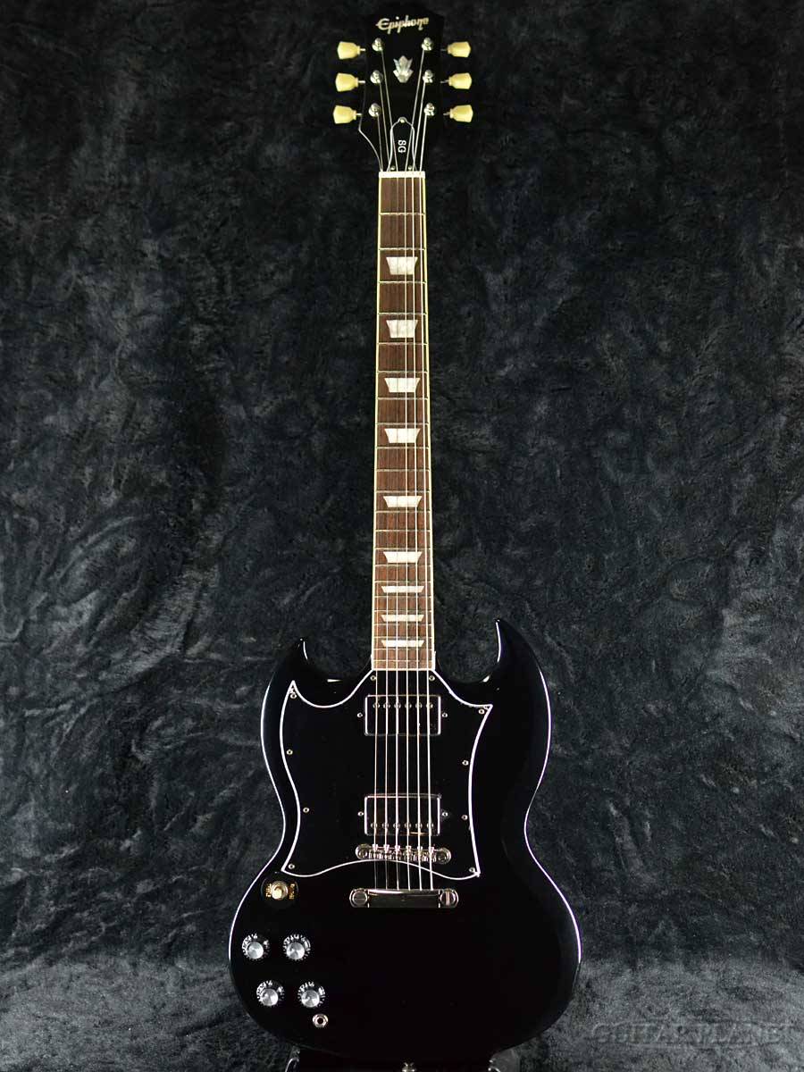 Epiphone SG Standard 左利き用 - 通販 - csa.sakura.ne.jp