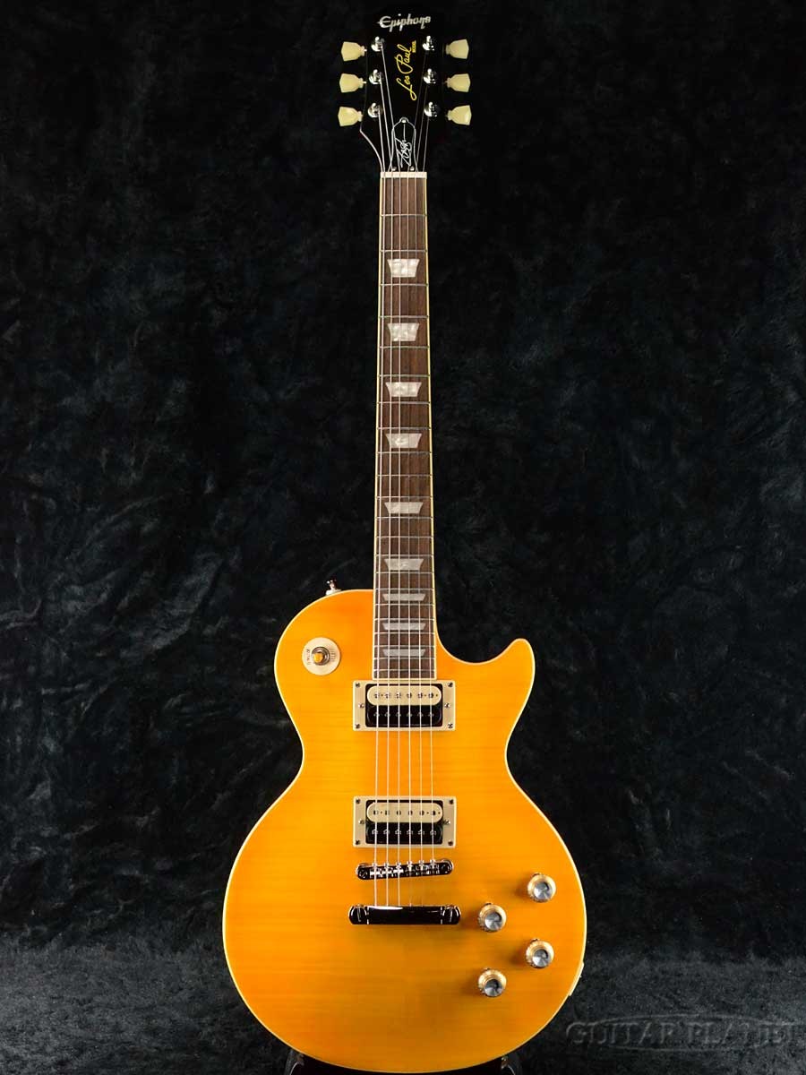 適当な価格 Epiphone Slash Les Paul Standard Appetite Burst 新品