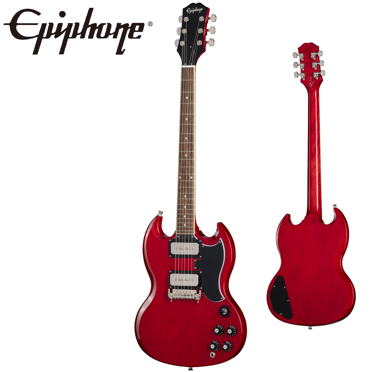 楽天市場】Gibson Tony Iommi SG Special Left Handed -Vintage Cherry 