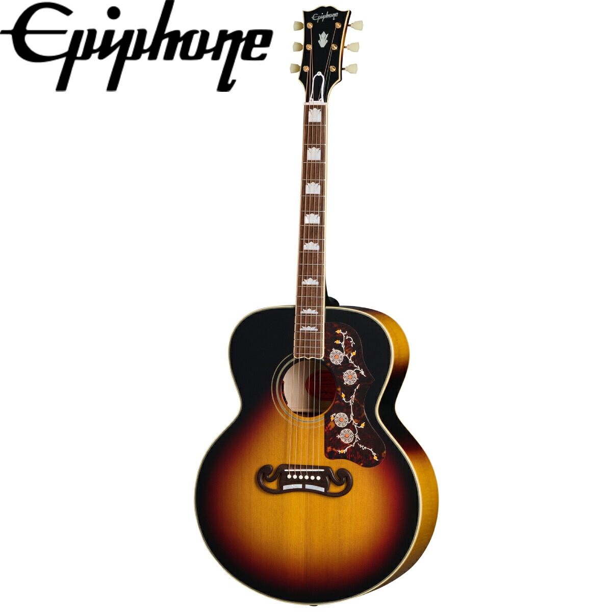 楽天市場】Epiphone Limited Edition ES-175 Vintage Sunbust