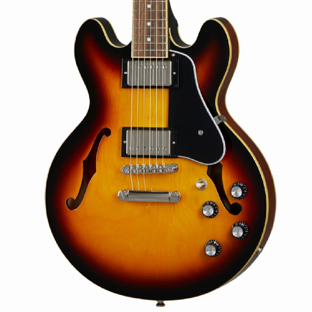 楽天市場】Epiphone PR-5E 新品 ヴィンテージサンバースト[エピフォン