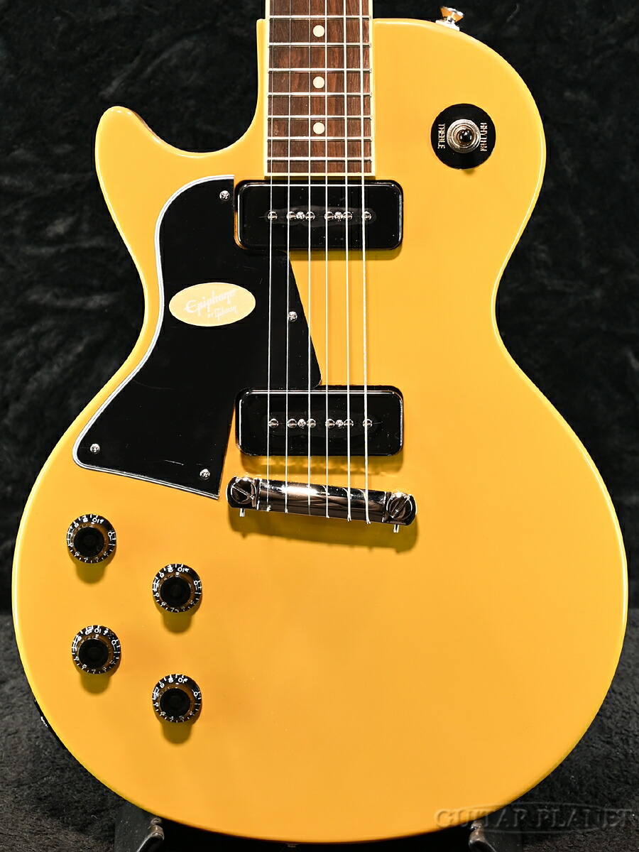 楽天市場】Epiphone Les Paul SL Turquoise 新品[Gibson