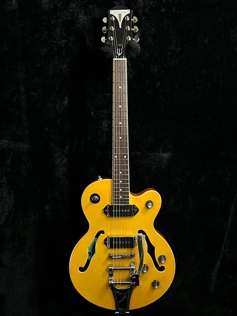 【楽天市場】Epiphone Wildkat -Antique Natural- 新品[エピフォン][ワイルドキャット][アンティーク ...