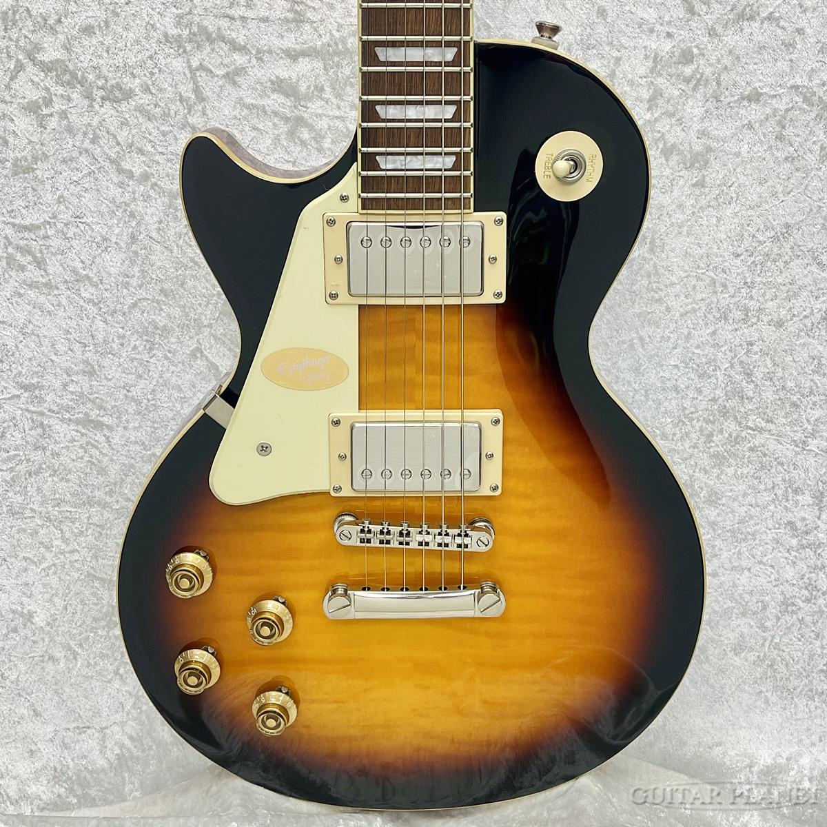 楽天市場】Epiphone LP-100 VS 新品 ヴィンテージサンバースト