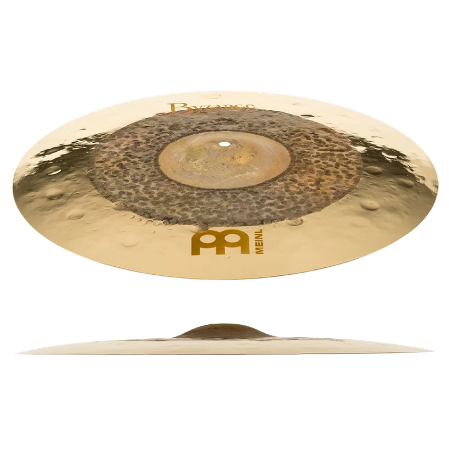 シンバル MEINL マイネル Byzance Extra Dry シリーズ ライドシンバル