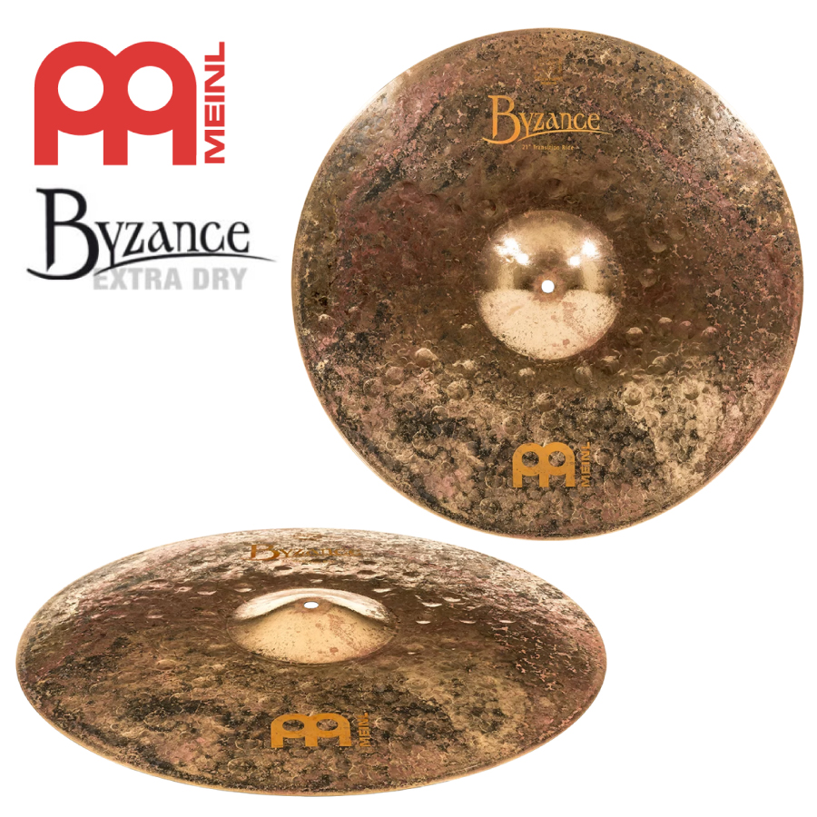 MEINL Byzance Extra Dry Splash 10インチ-connectedremag.com