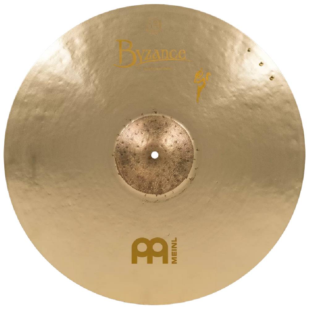 スタニングルアー 最終値下げ Meinl Byzance Dual Trash Crash 16