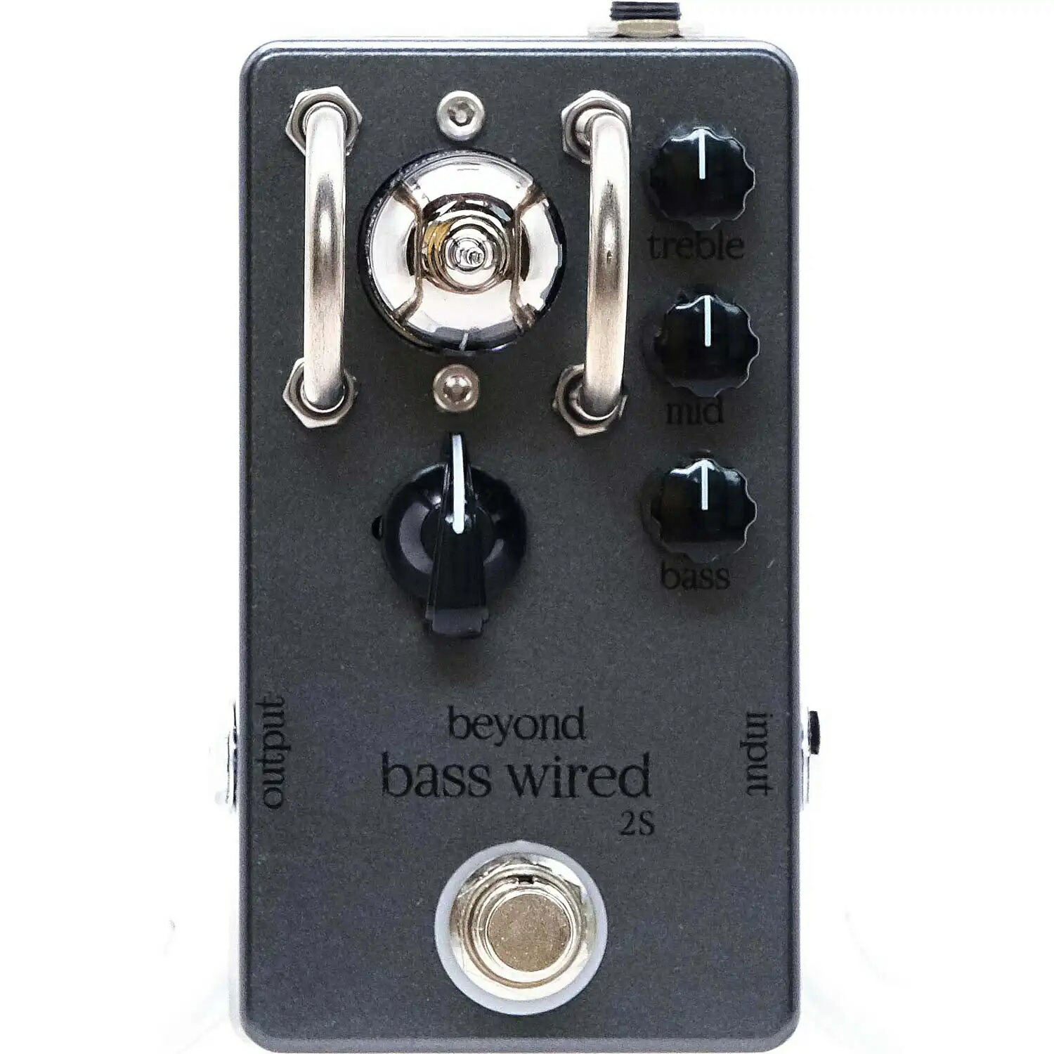 楽天市場】beyond tube pedals Beyond Acoustic Wired 2S新品