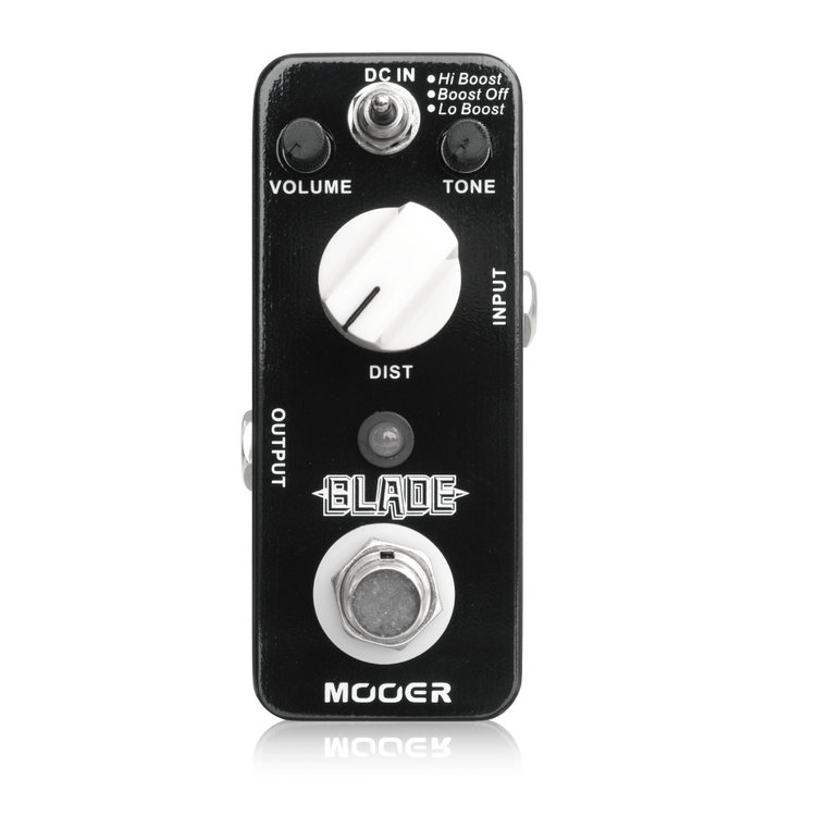 楽天市場】MOOER Expline 新品 エクスプレッションペダル [ムーア