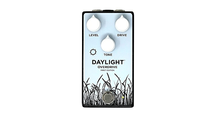 Pedaltrain Daylight新品 オーバードライブ[ペダルトレイン][デイライト][Over Drive][Effector,エフェクター]｜ギタープラネット