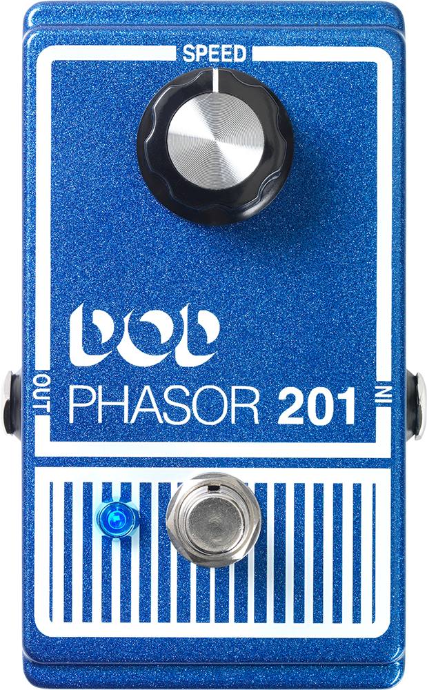 DOD Phasor 201 新品 フェイザー[Effector,エフェクター]｜ギタープラネット