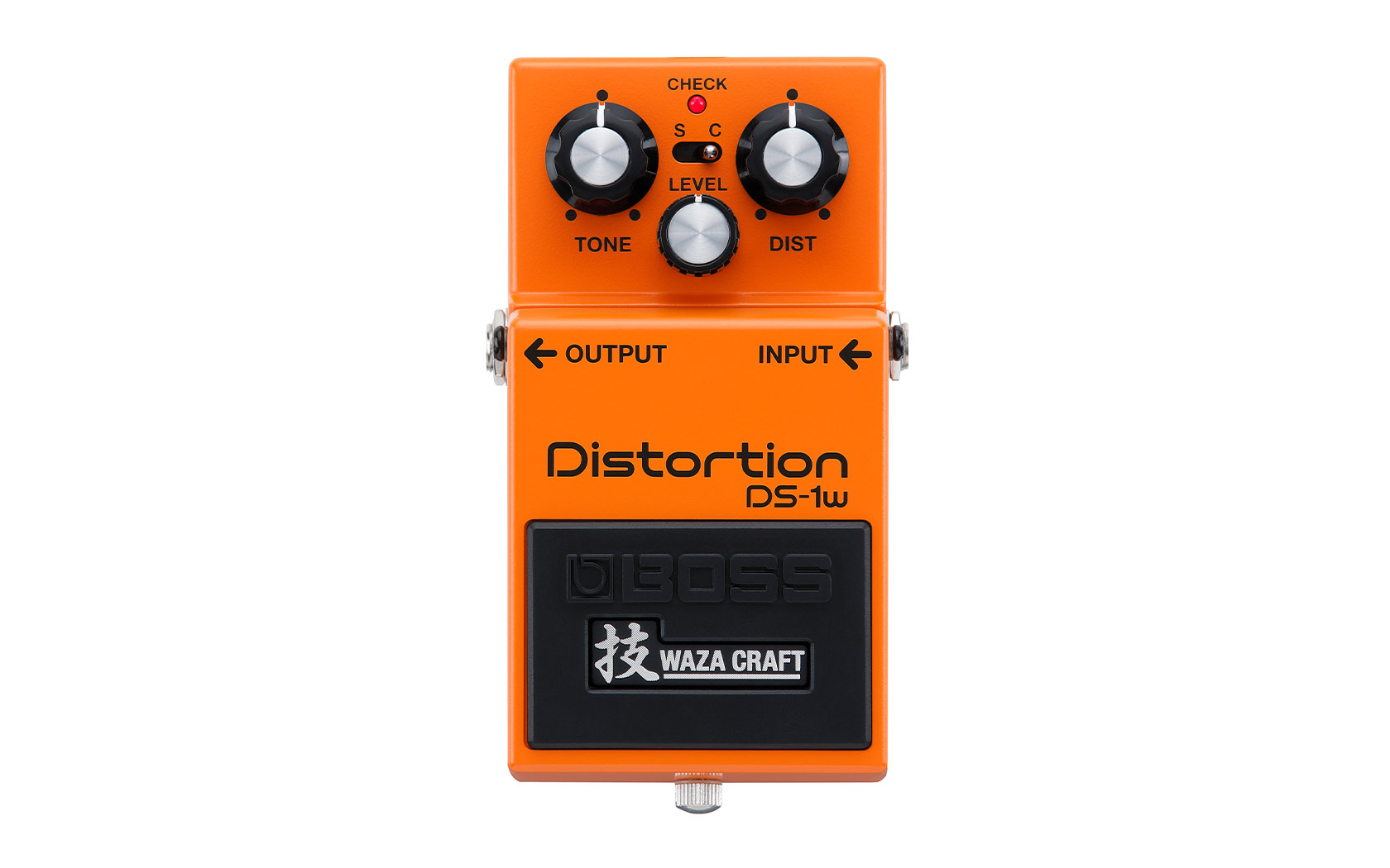 BOSS Distortion DS-1 【日本製】 BOSS DS-1 Distortion ディストーション エフェクター ボス DS1