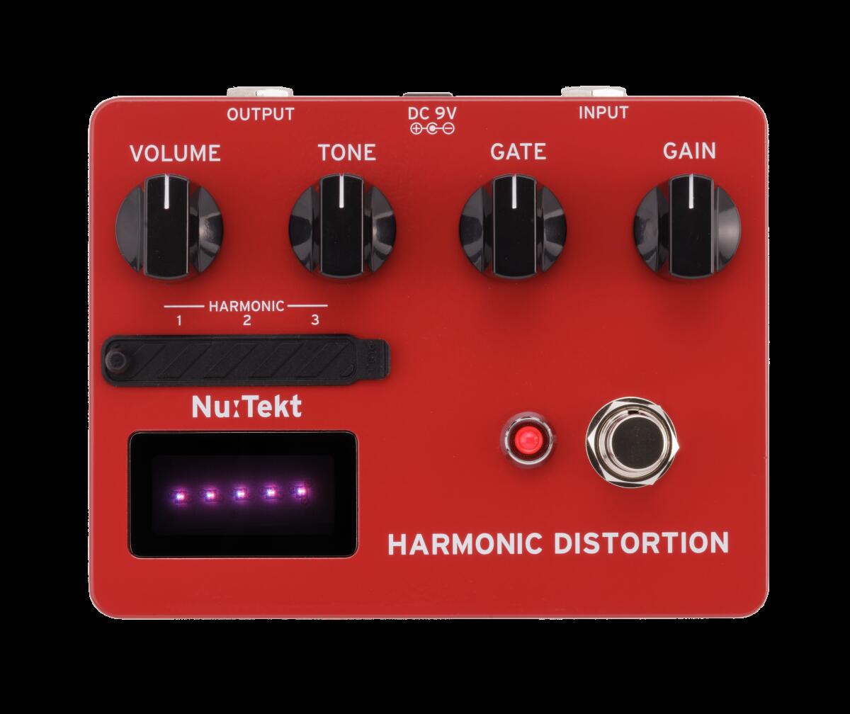 楽天市場】Nu:Tekt OD-S NUTUBE OVERDRIVE KIT 新品 オーバードライブ