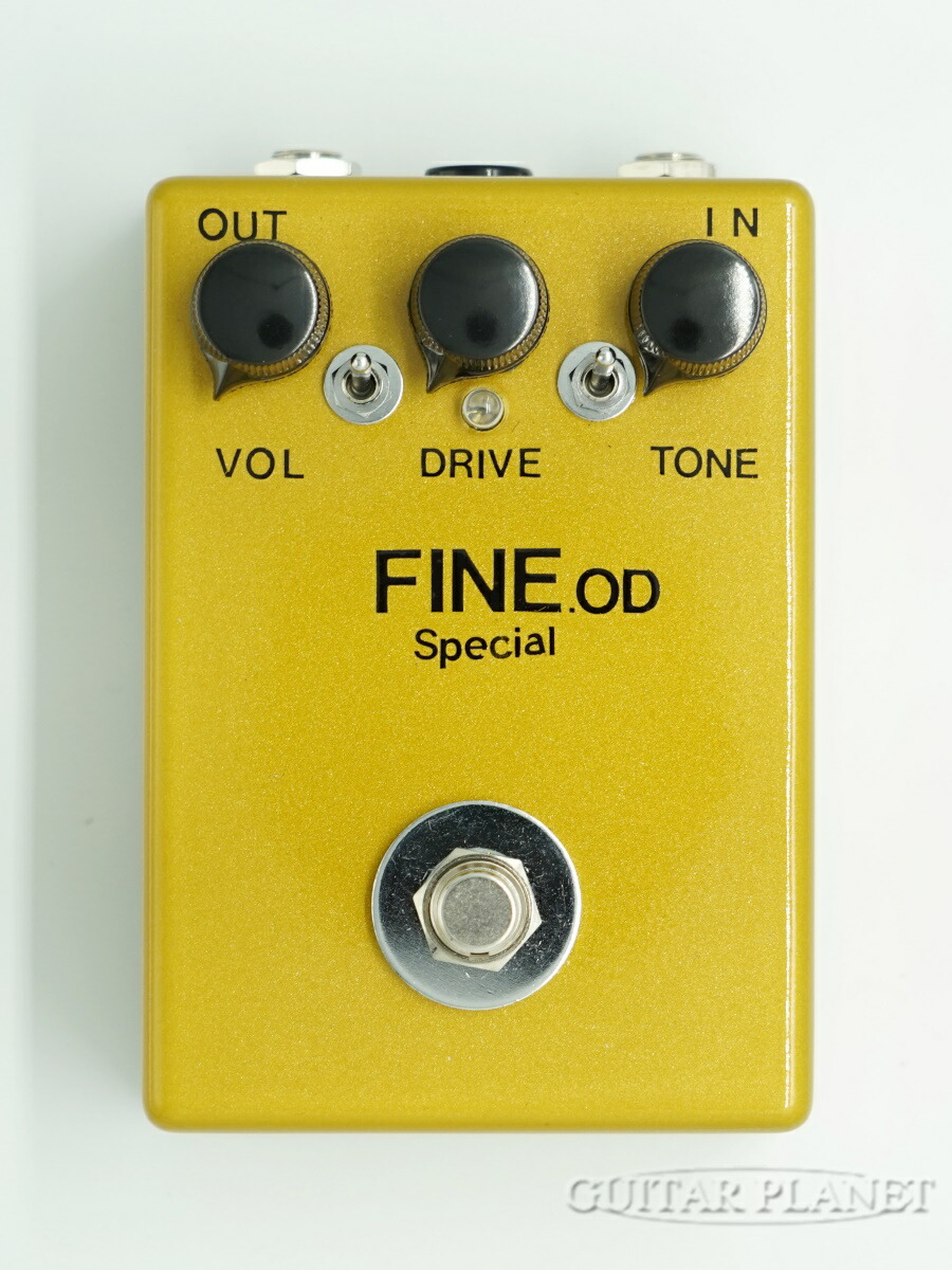 【ジャンク品】HUMAN GEARFINE Overdrive