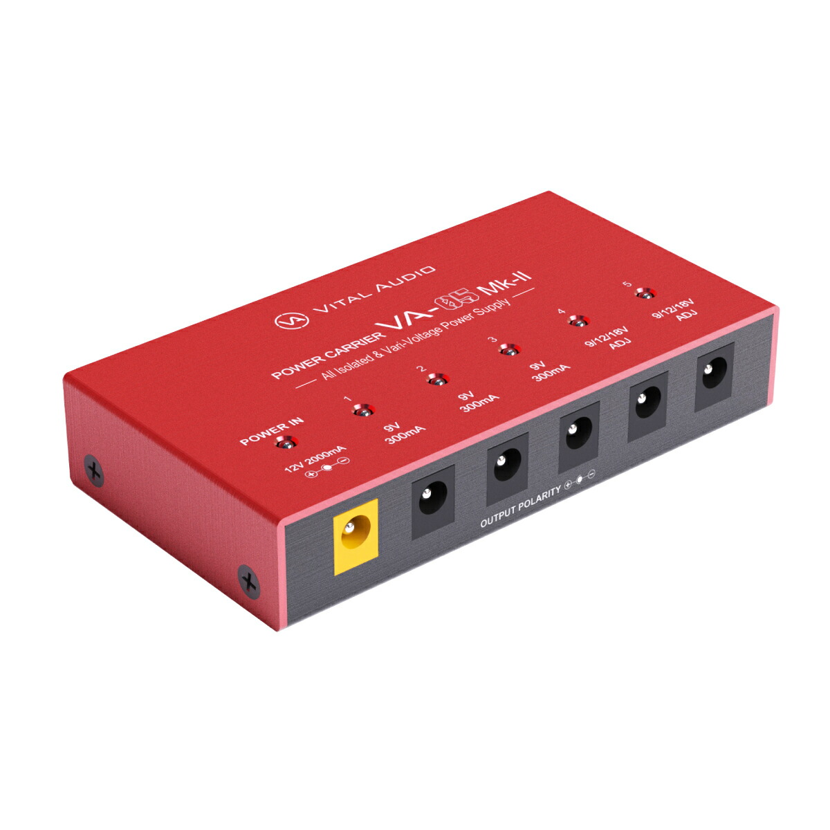 free the tone PT-5D RED