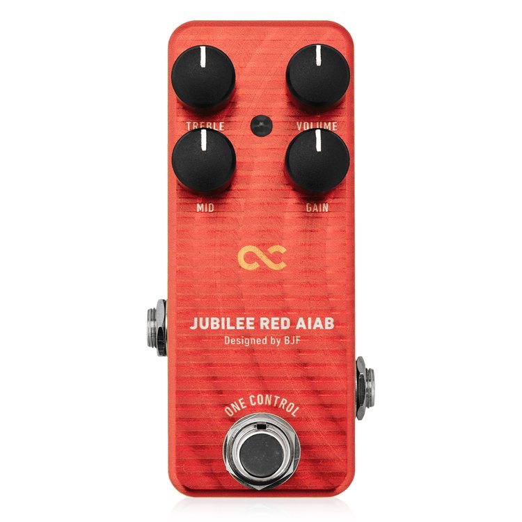 ワンコントロール クリムゾンレッド: ベース用プリアンプ・エフェクター Amazon | ワンコントロール One Control Crimson Red Bass