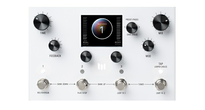 楽天市場】Eventide ROSE 新品 ディレイ/モジュレーション