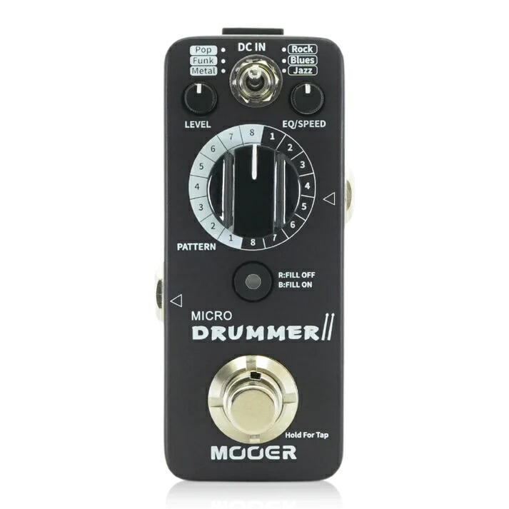 楽天市場】Mooer / GL100 新品[ムーア][ルーパー][リズム,テンポ