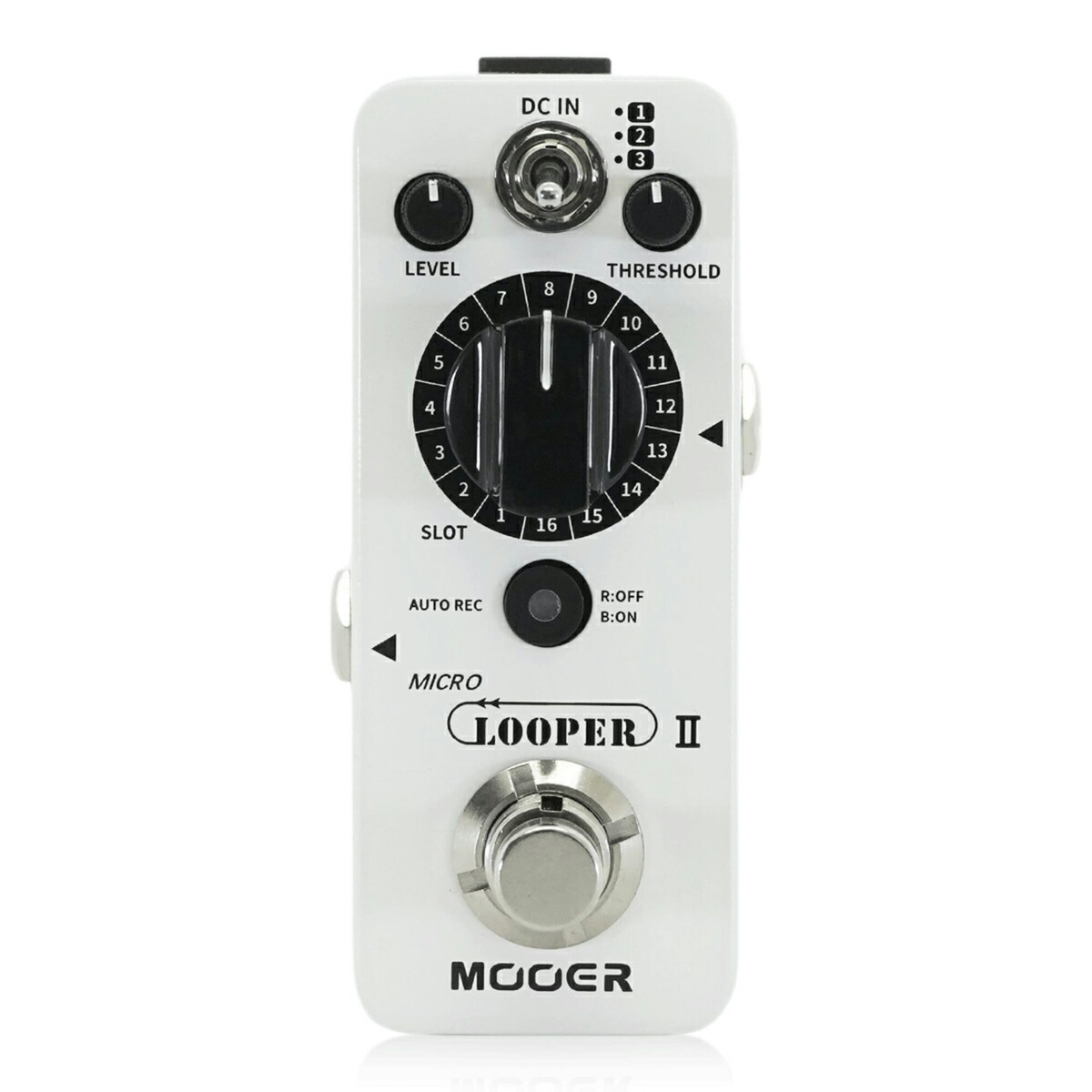 楽天市場】Mooer LOOPER X2 ルーパー エフェクター : chuya-online