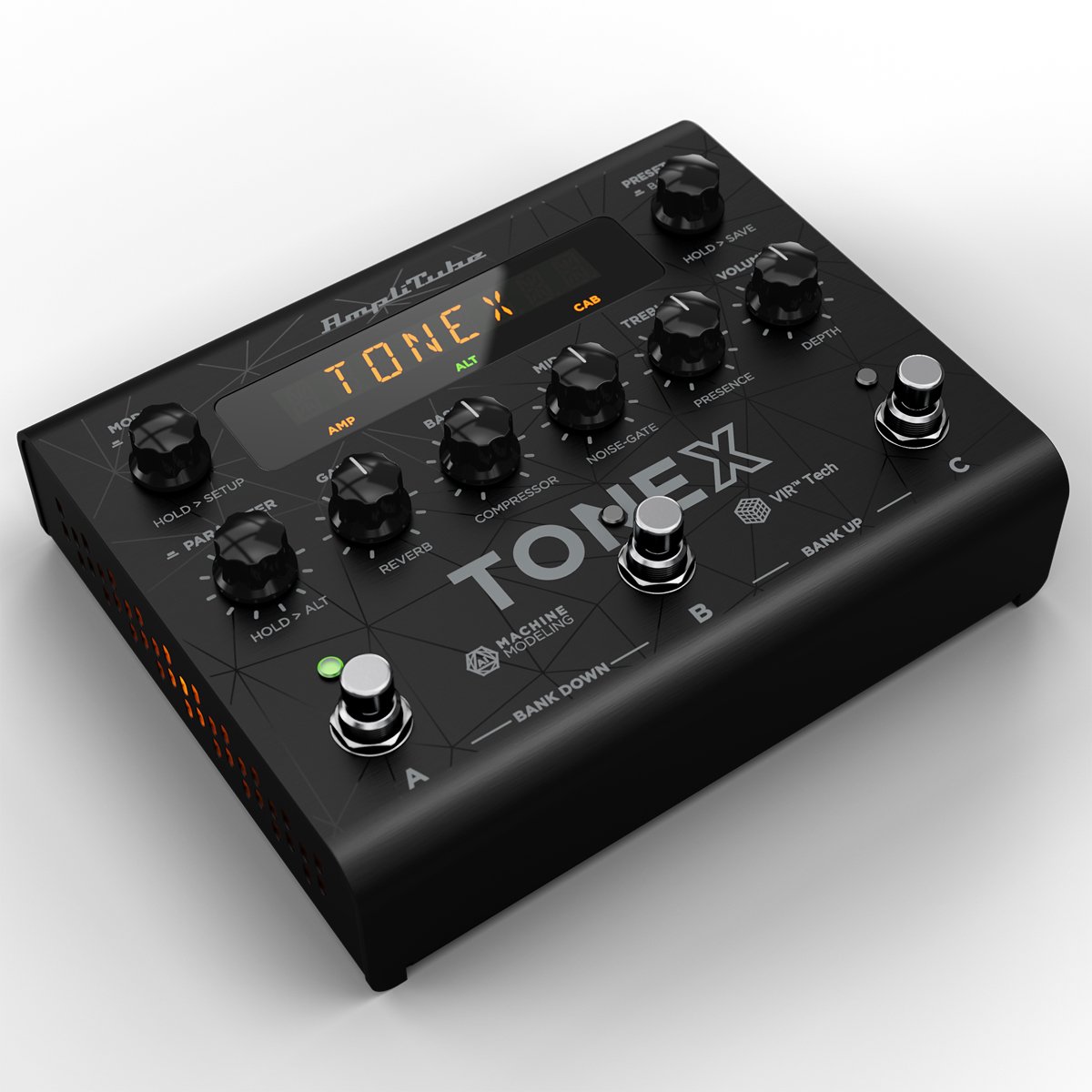 楽天市場】FREE THE TONE MB-5 MIDI THRU BOX 新品 [フリーザトーン 