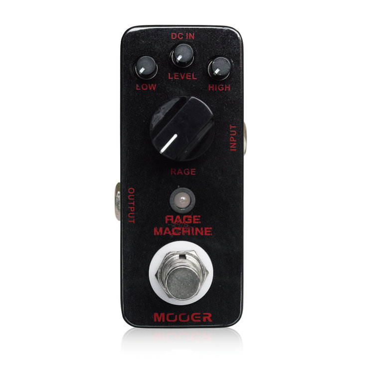 楽天市場】MOOER Repeater 新品 ディレイ [ムーア][リピーター