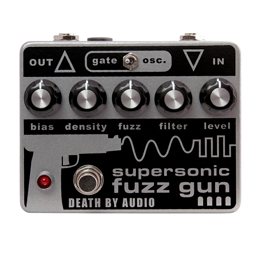 楽天市場】KATANASOUND Furious Man “怒漢” Multifaceted Fuzz 新品