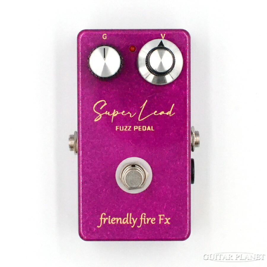 楽天市場】friendly fire Fx Strega新品 ゲルマニウムオクターブ