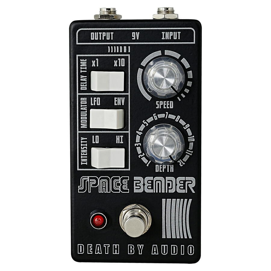 楽天市場】DEATH BY AUDIOECHO MASTER新品 ボーカル用エコー