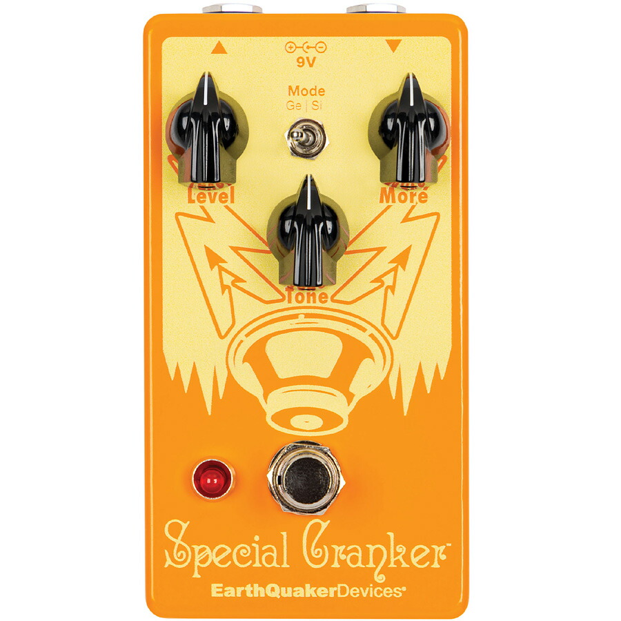 楽天市場】Crews Maniac Sound QUADRIVE 新品 オーバードライブ