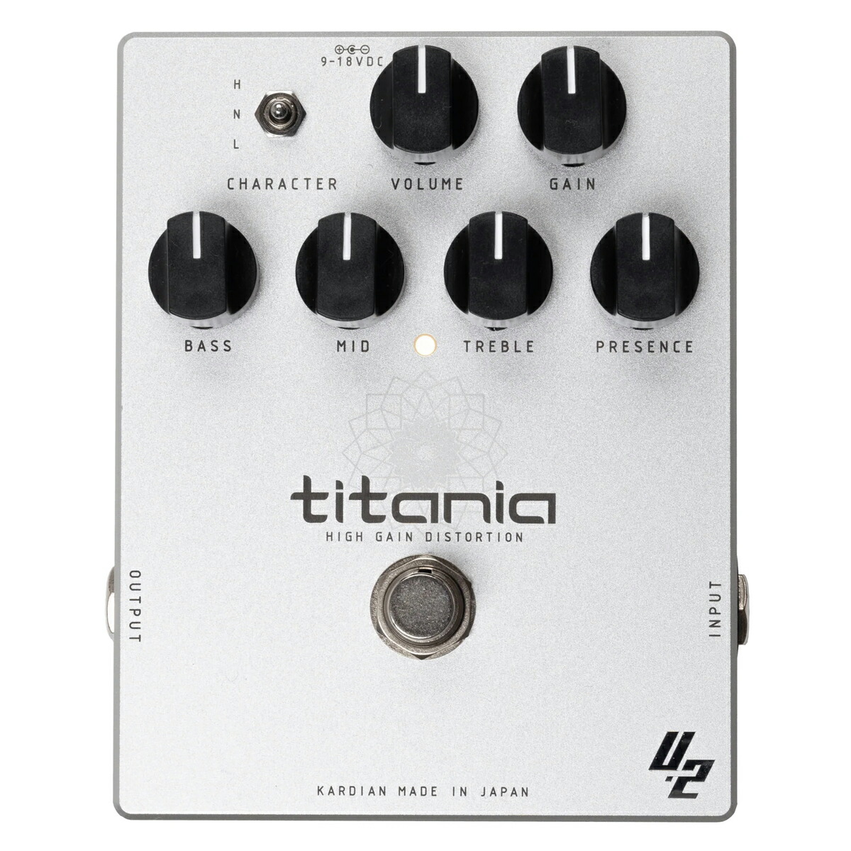 KarDiaN titania V1 カージアン ディストーション エフェクター titania_v2_1.jpg