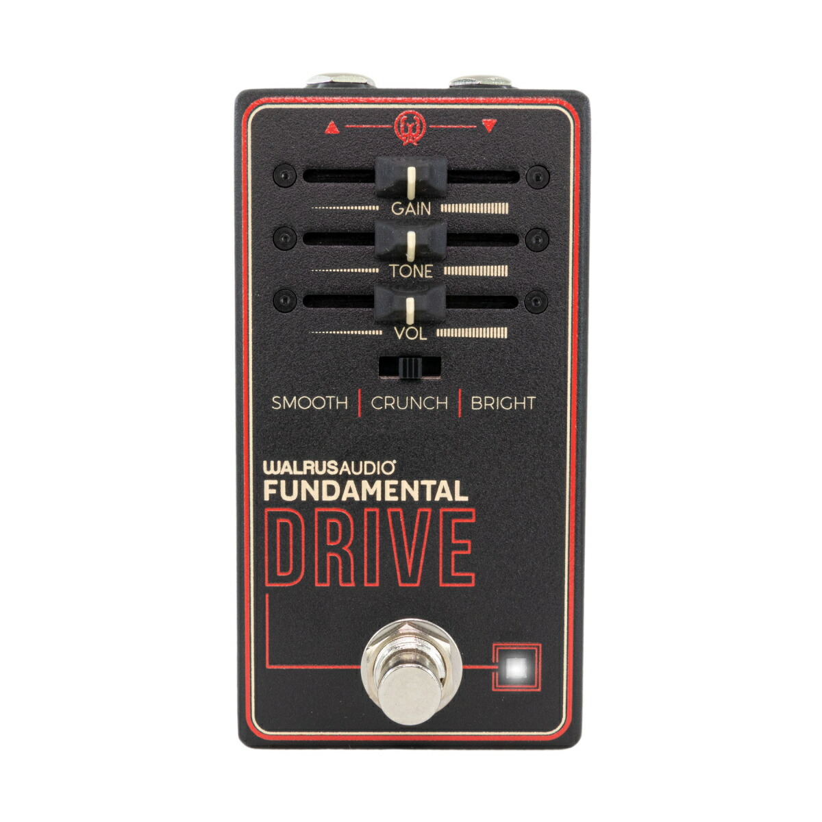 【送料無料】WALRUS AUDIO VOYAGER オーバードライブ Amazon.co.jp: WALRUS AUDIO ウォルラスオーディオ Voyager