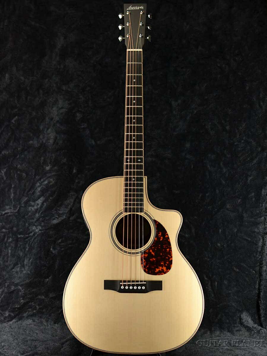 楽天市場】Larrivee OM-40 Legacy Series Mahogany 新品[ラリビー 